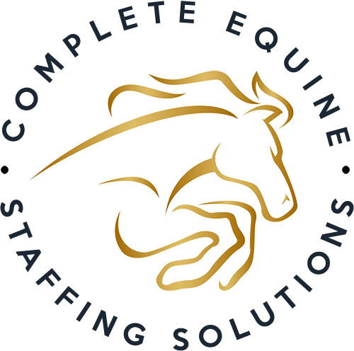 Complete Equine Staffing Solutions logo